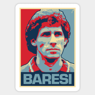 Baresi Sticker